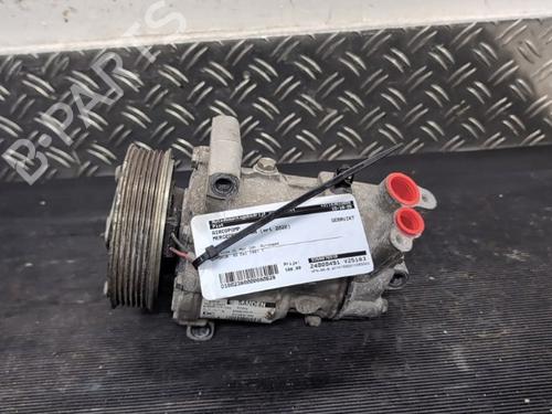 Used AC compressor MERCEDES-BENZ CITAN Box Body/MPV (W415) 108 CDI (415.603) (80 hp) 29609421