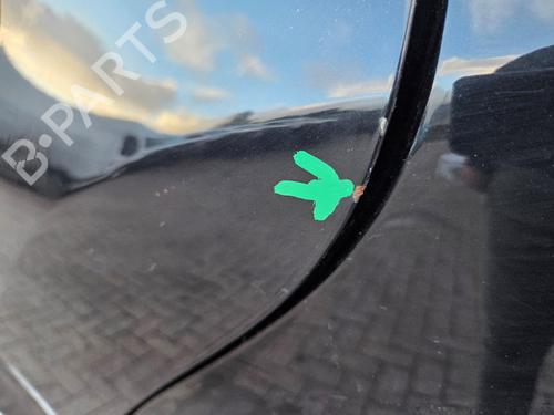 Left rear door MERCEDES-BENZ GLS (X166) 400 4-matic (166.856) | BP29965727C4