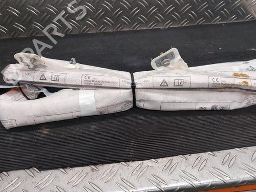 Used Left curtain airbag CITROËN C3 AIRCROSS II (2R_, 2C_) 1.2 PureTech 110 (2RHNZB, 2RHNZW, 2RHNPX, 2RHNPJ) (110 hp) 32846610