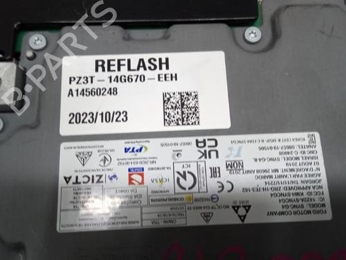 Control unit FORD TRANSIT CUSTOM V362 Van (FY, FZ) 2.0 EcoBlue | BP26048161M11 - Image 3