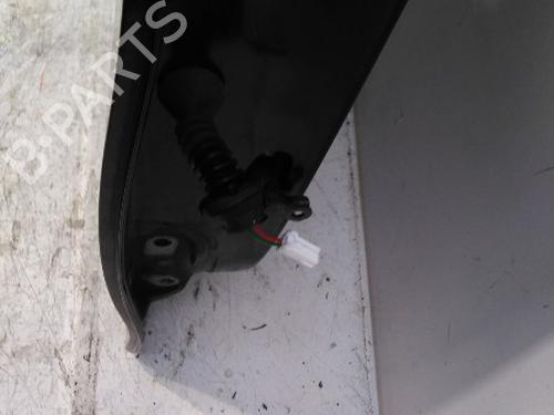 Right rear door PEUGEOT 108 1.0 VTi 72 | BP26042528C5 