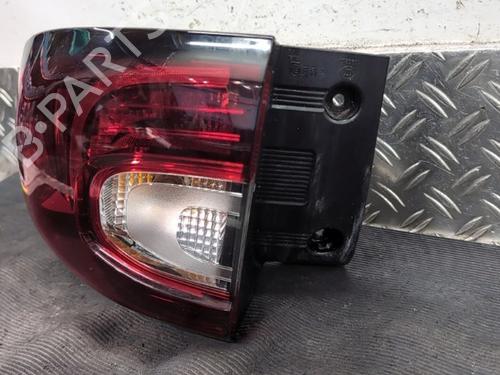 Right taillight RENAULT CAPTUR I (J5_, H5_) 1.2 TCe 120 | BP40450772C35 - Image 2