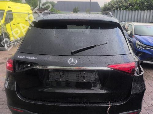 Bagklap CC/Kombi-Coupé Bagklap CC/Kombi-Coupé MERCEDES-BENZ GLE (V167) GLE 350 e 4-matic (167.154) (333 hp) 37153853 37153853