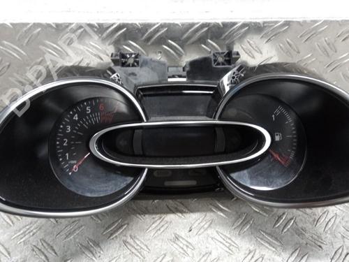 Used Display monitor RENAULT CLIO IV Grandtour (KH_) 0.9 TCe 90 (90 hp) 26047967