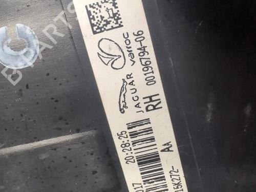 Right taillight JAGUAR F-PACE (X761) 2.0 TD4 AWD | BP34695033C35 - Image 3