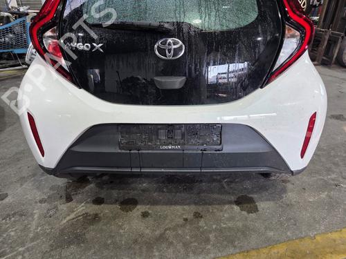 Bagaksel TOYOTA AYGO X (_B7_) 1.0 VVT-i (KGB70) (72 hp) 29539733