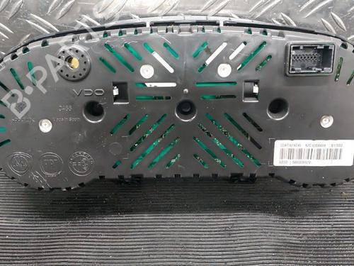 Instrument cluster IVECO DAILY VI Van 33S14, 35S14, 35C14, 42S14 | BP32846696C47 - Image 3