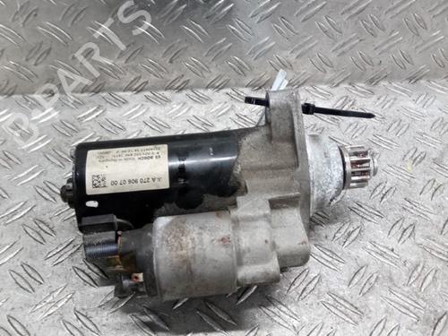 Used Starter MERCEDES-BENZ GLA-CLASS (X156) GLA 200 (156.943) (156 hp) 26047188