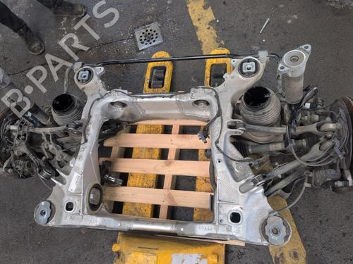 Used Rear axle MERCEDES-BENZ EQE (V295) EQE 300 (295.111) (245 hp) 26047214