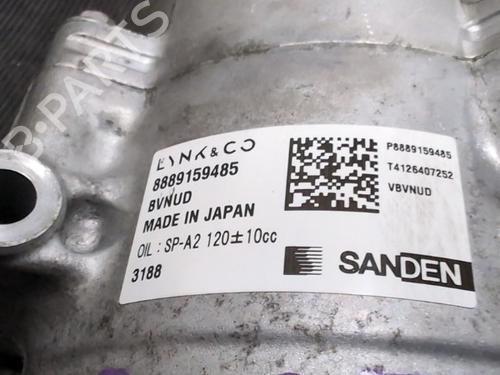 AC compressor LYNK & CO 01 PHEV | BP37266520M34 - Image 4