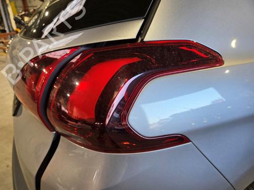 Right taillight PEUGEOT 2008 I (CU_) 1.2 THP 130 / PureTech 130 | BP29539668C35 