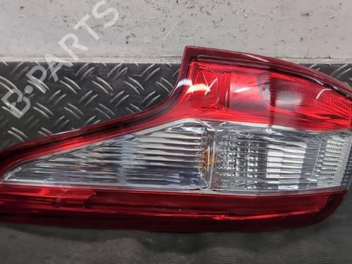 Used Right taillight Right taillight NISSAN QASHQAI II (J11, J11_) 1.2 DIG-T (115 hp) 40450585 40450585
