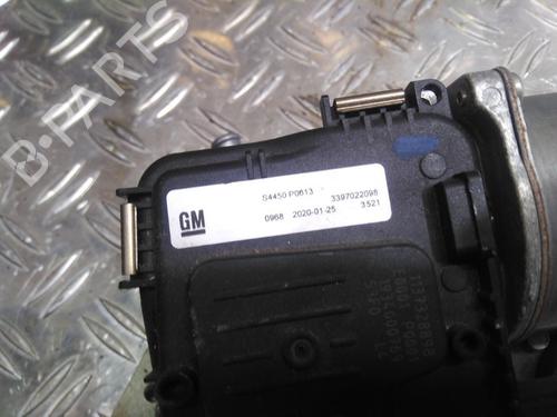 Front wiper motor OPEL ASTRA K Sports Tourer (B16) 1.5 CRDI (35) | BP26041801M29 