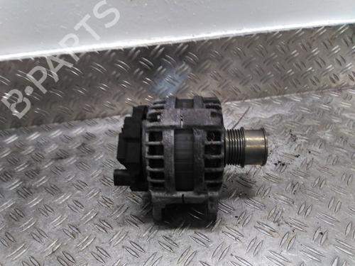 Generator VW POLO VI (AW1, BZ1, AE1) 1.0 TSI (110 hp) 26045401