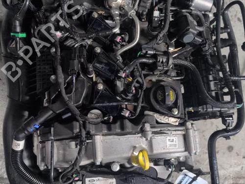 Used Engine FORD FIESTA VII (HJ, HF) 1.0 EcoBoost (95 hp) 29855011