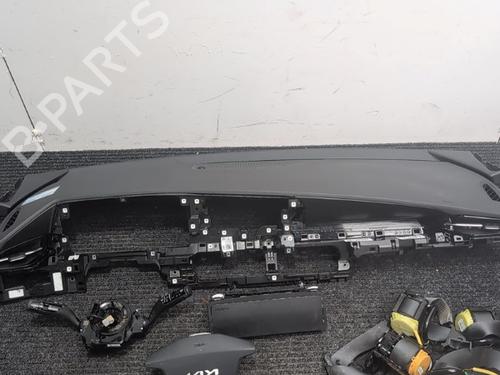 Used Airbag Kit KIA NIRO II (SG2) EV (204 hp) 29710192