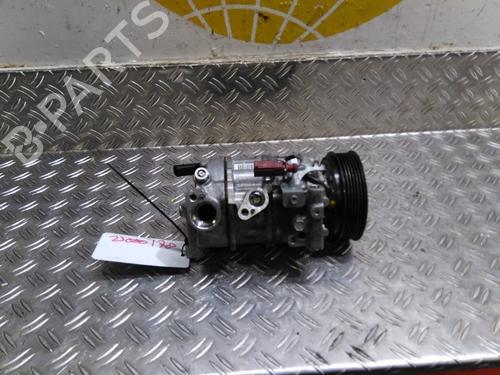 Used AC compressor AC compressor VW GOLF VIII (CD1, DA1) 2.0 TDI GTD (200 hp) 27893187 27893187