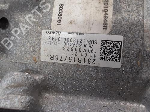 Getriebe RENAULT ESPACE VI (RHN) E-TECH 200 Hybrid | BP30052347M3 