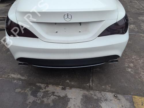 Used Rear bumper MERCEDES-BENZ CLA Coupe (C117) CLA 180 (117.342) (122 hp) 26046009