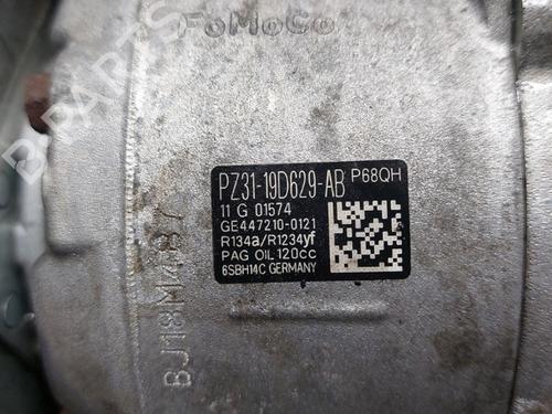 AC compressor FORD TRANSIT V363 Van (FCD, FDD) 2.0 EcoBlue RWD | BP33888934M34 - Image 2
