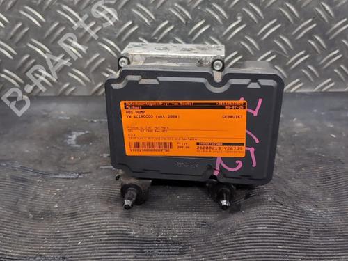 Używane Pompa ABS Pompa ABS VW SCIROCCO III (137, 138) 1.4 TSI (160 hp) 37266676 37266676