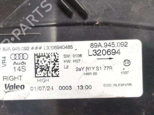 Right taillight AUDI Q4 E-TRON SUV (F4B) 45 | BP30875322C35 