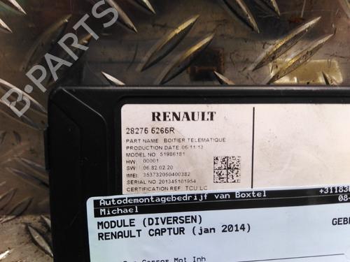 Control unit RENAULT CAPTUR I (J5_, H5_) 1.2 TCe 120 | BP26042988M11 - Image 2