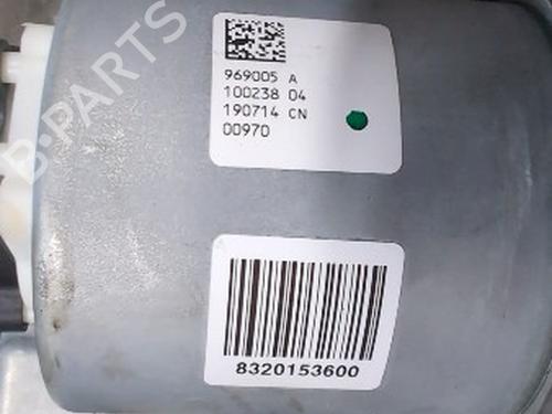 Steering column RENAULT ZOE Hatchback Van (BFM_) Electric (BFMC, BFMD) | BP33844653M21 - Image 7