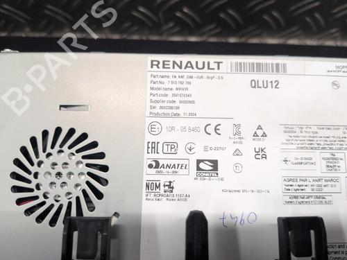 Module électronique RENAULT KANGOO III Box Body/MPV 1.5 Blue dCi 115 (FJAC) | BP29855081M83 