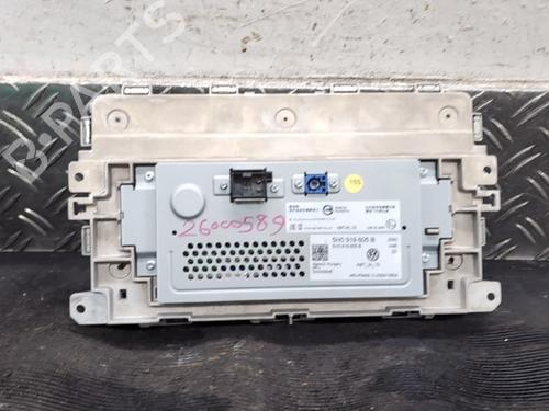 Control unit VW GOLF VIII (CD1, DA1) 2.0 GTI | BP38911769M11 - Image 3