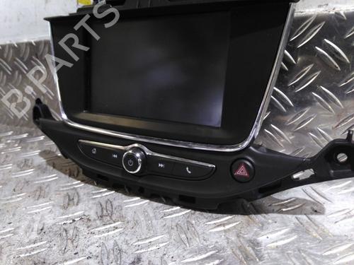 Display monitor OPEL ASTRA K (B16) 1.2 Turbo (68) | BP26043233C48 