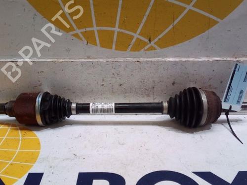 Used Left front driveshaft Left front driveshaft PEUGEOT BIPPER (AA_) 1.4 HDi (68 hp) 33286382 33286382