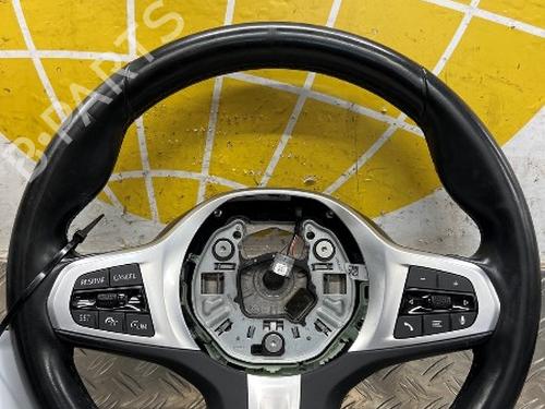 Used Steering wheel Steering wheel BMW 2 Gran Coupe (F44) 218 i (136 hp) 26046129 26046129