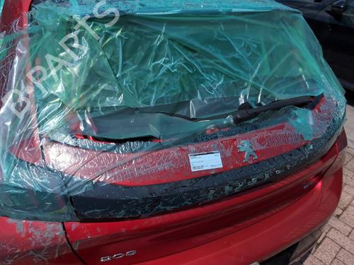 Tailgate PEUGEOT 208 II (UB_, UP_, UW_, UJ_) 1.2 PureTech 100 | BP26044043C6 