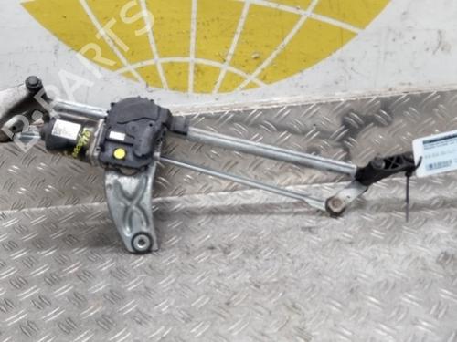 Used Front wipers mechanism Front wipers mechanism MERCEDES-BENZ A-CLASS (W177) A 200 (177.087) (163 hp) 26044892 26044892