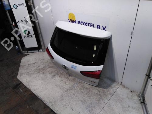 Tailgate HYUNDAI i20 II (GB, IB) 1.0 T-GDI | BP26047754C6 