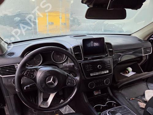 Used Airbag Kit MERCEDES-BENZ GLS (X166) 400 4-matic (166.856) (333 hp) 29965720