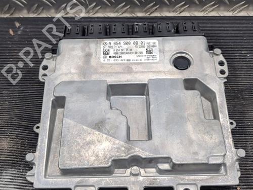 Engine control unit (ECU) MERCEDES-BENZ GLE (V167) GLE 350 de 4-matic (167.106) | BP30156028M57