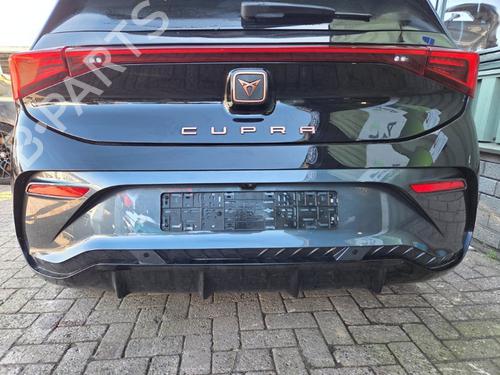 Used Rear bumper CUPRA BORN (K11) 63 (231 hp) 32846632