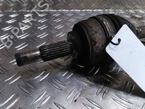 Right front driveshaft DACIA LOGAN MCV II TCe 90 (K8M1, K8MA, K8AC) | BP26041902M39 - Image 3
