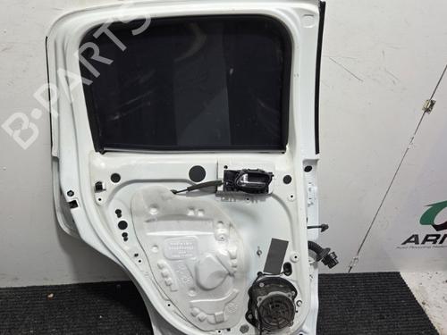 Left rear door CITROËN C3 II (SC_) 1.6 HDi | BP26043429C4 