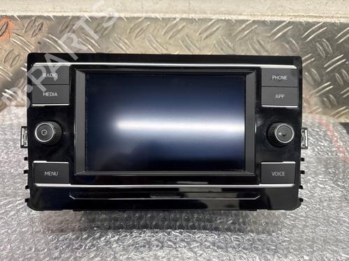 Used Radio Radio MAN TGE Van 2.0 TDI (01V, 03V, 36V, UYB, UYC, UYD) (140 hp) 34694442 34694442