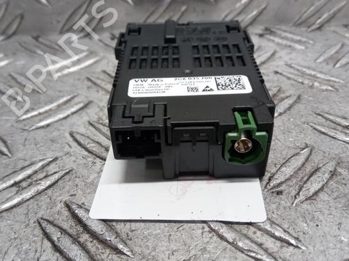 Electronic module VW POLO VI (AW1, BZ1, AE1) 1.0 TSI | BP26046749M83 - Image 2