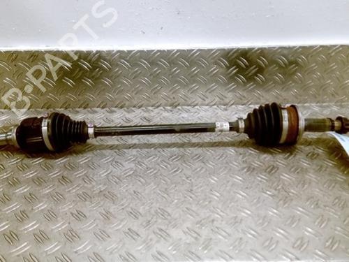Used Left front driveshaft TOYOTA AYGO X (_B7_) 1.0 VVT-i (KGB70) (72 hp) 26046145