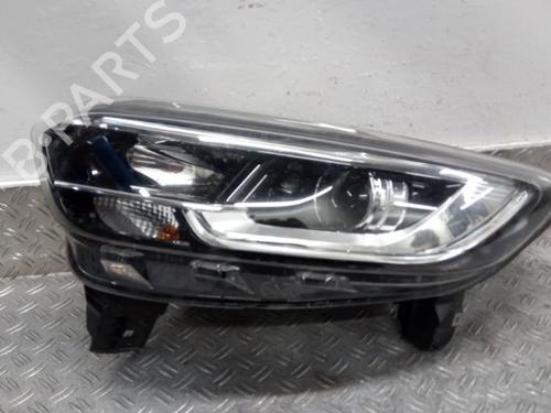 Used Left headlight Left headlight RENAULT KADJAR (HA_, HL_) 1.2 TCe 130 (HLMR) (130 hp) 26048103 26048103