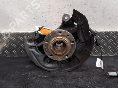 Used Right front steering knuckle Right front steering knuckle PEUGEOT 308 SW III (FC_, FJ_, FR_, F4_, FN_) PureTech 130 (FRHNSL, FRHNST) (131 hp) 34695079 34695079
