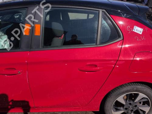 Porta trás esquerda Porta trás esquerda OPEL CORSA F (P2JO) CORSA-e (68) (136 hp) 33844873 33844873