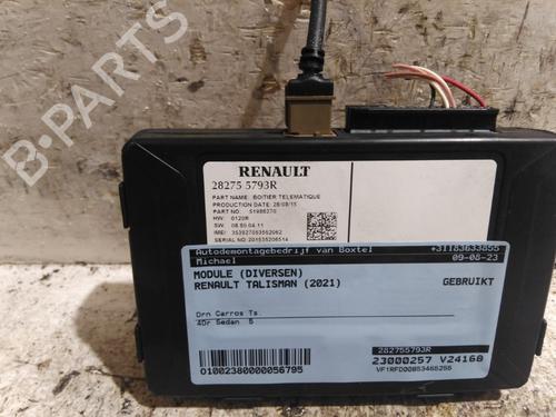 Used Electronic module RENAULT TALISMAN (LP_) 1.6 dCi 160 (160 hp) 26041496