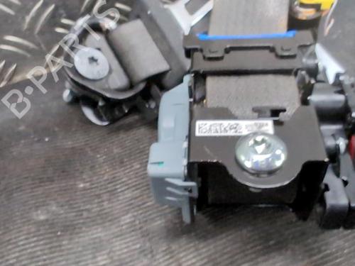 Front left seatbelt OPEL KARL (C16) 1.0 | BP37266490I26 - Image 3