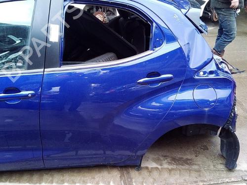 Used Left rear door TOYOTA YARIS (_P21_, _PA1_, _PH1_) 1.5 Hybrid (MXPH10, MXPH11) (116 hp) 26451692